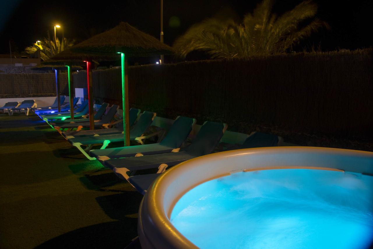 Gbh Hostel Fuerteventura Beach La Oliva Exterior foto